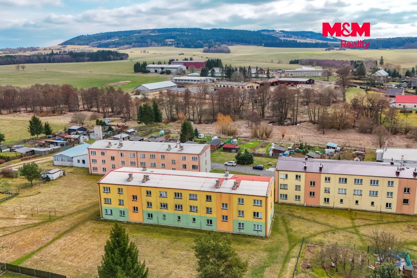 Prodej, Byt 2+1, 55 m², Toužim, Toužim – náhled fotky 4