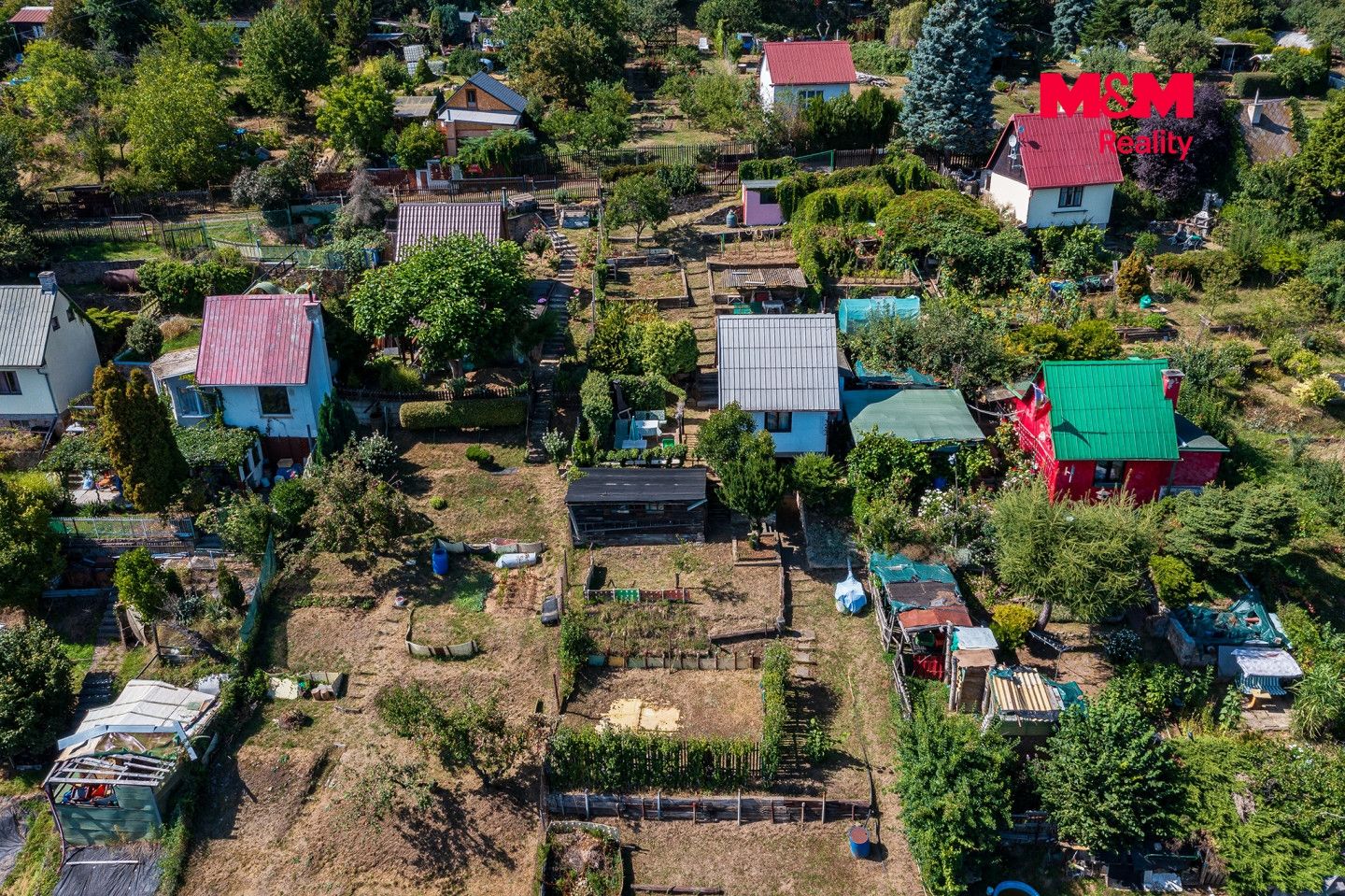 Prodej, Chata, 35 m², Malé Žernoseky, Malé Žernoseky – náhled fotky 10