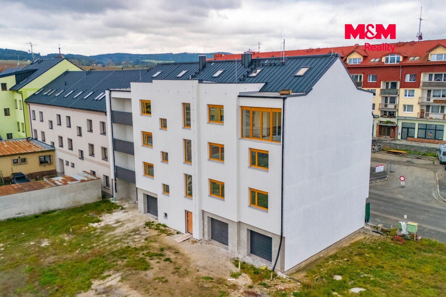 Prodej, Byt 1+kk, 35 m², Nýrsko, Rybářská, Nýrsko – náhled fotky 2