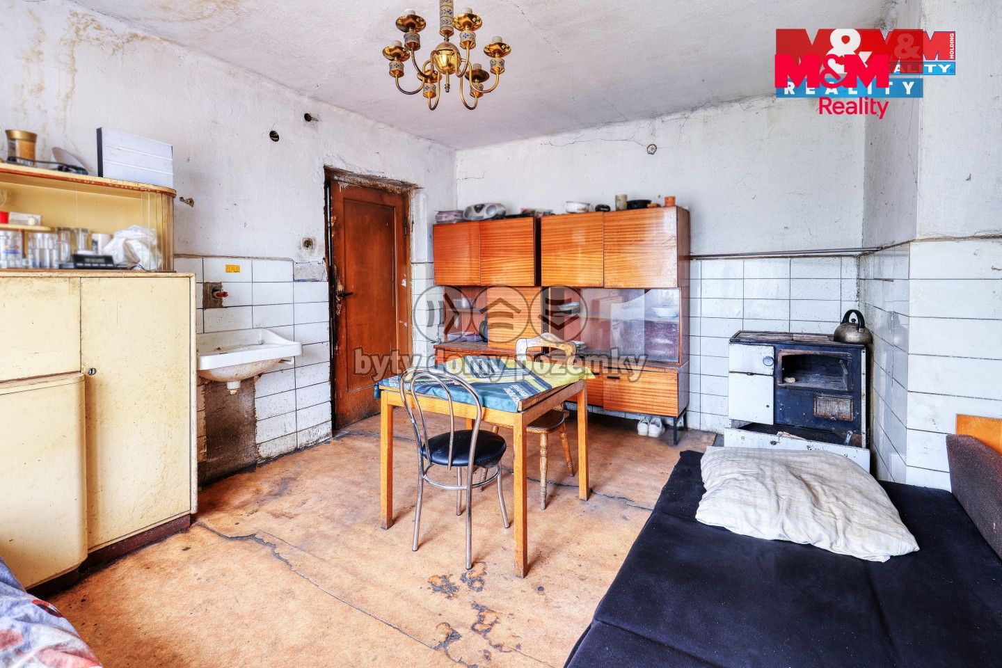 Pronájem, Byt 1+kk, 25 m², Dolní Rychnov, Hřbitovní, Dolní Rychnov – náhled fotky 2