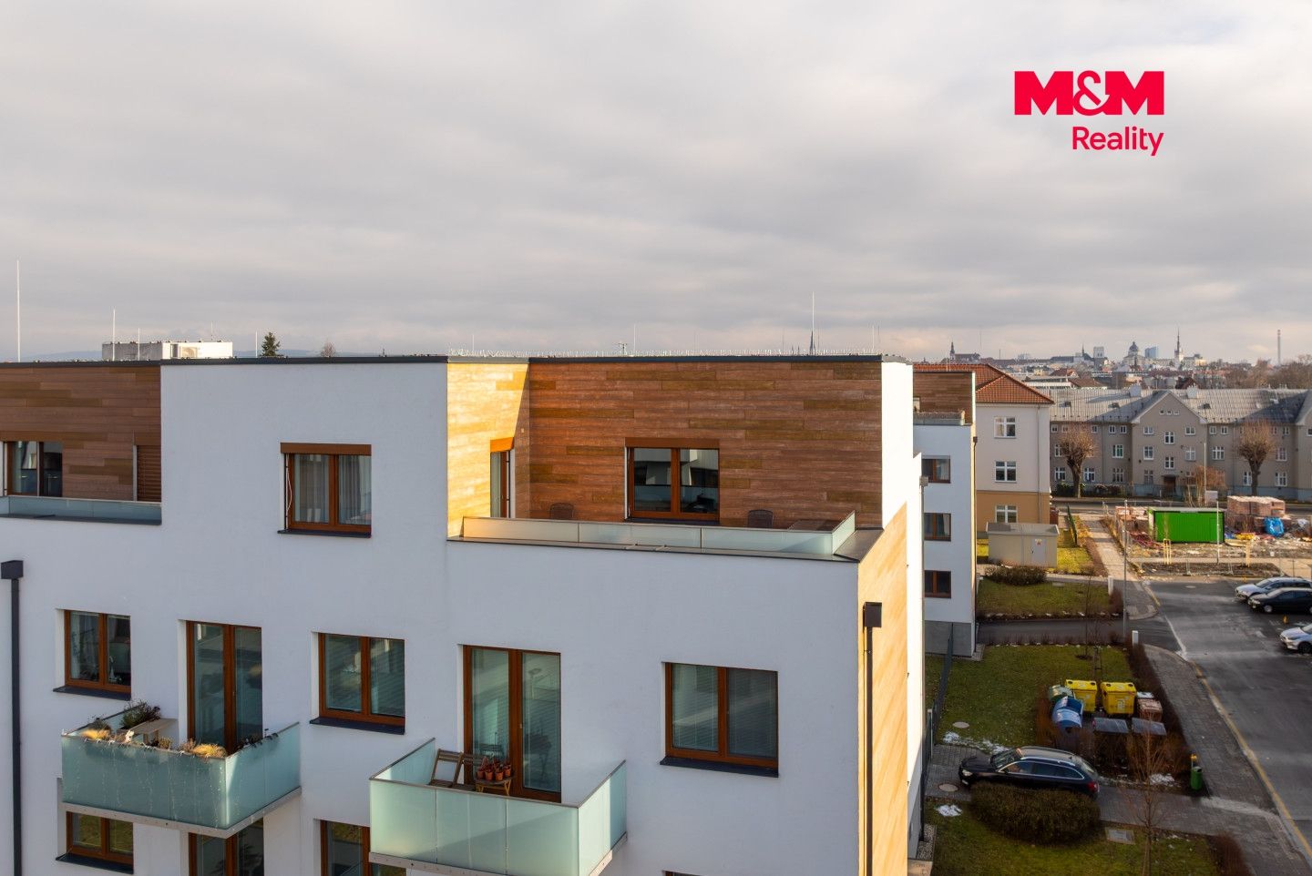 Prodej, Byt 3+kk, 119 m², Olomouc, Třída Jiřího Pelikána, Olomouc – náhled fotky 34