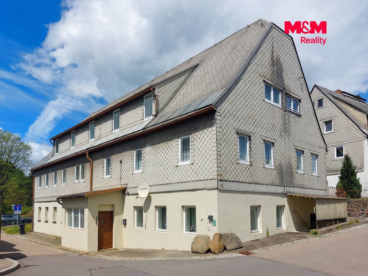 Prodej, Rodinný dům, Deutschneudorf