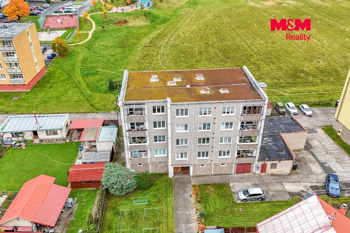 Prodej, Byt 3+1, 67 m², Bor, Nádražní, Bor – náhled fotky 20
