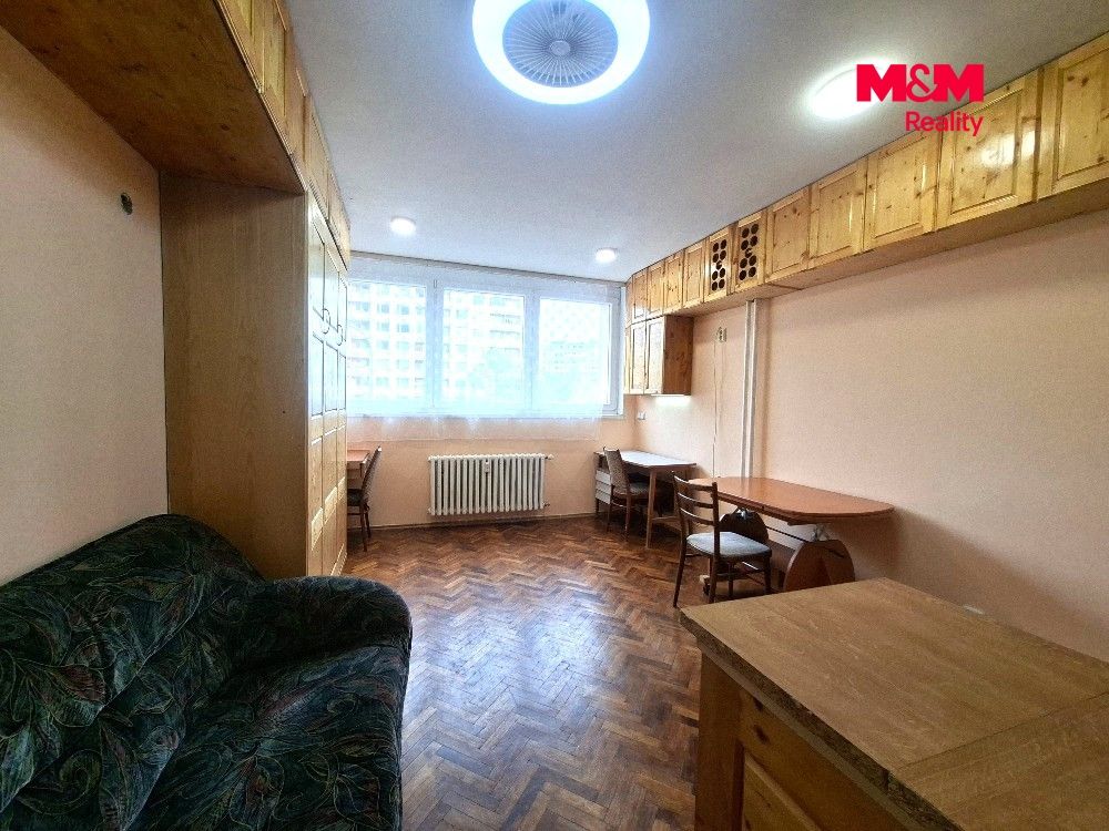 Pronájem, Byt 1+kk, 24 m², Praha, Děčínská, Praha – náhled fotky 6