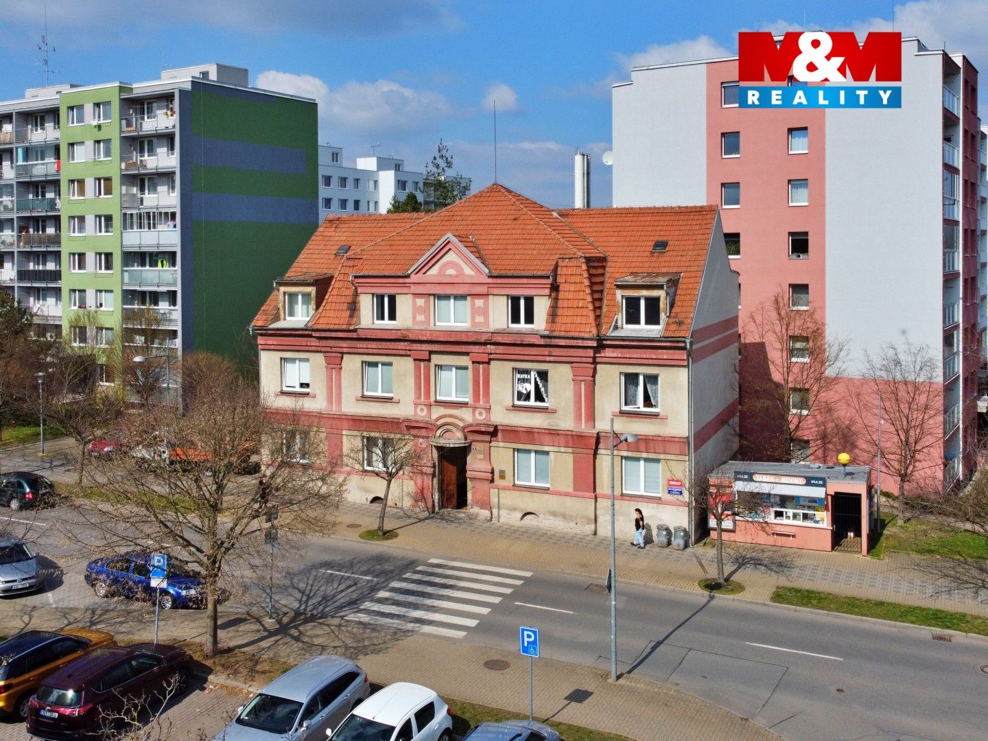Prodej, Obchod a služby, Čelákovice