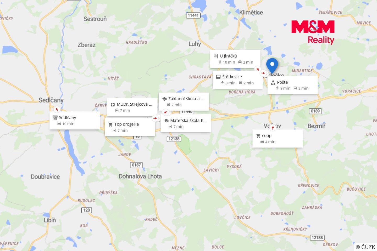Prodej, Chalupa, 57 m², Štětkovice, Štětkovice – náhled fotky 13