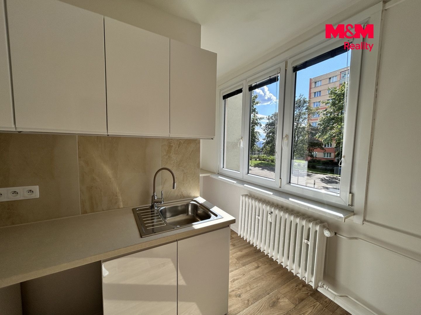 Pronájem, Byt 2+1, 51 m², Ústí nad Labem, Svojsíkova, Ústí nad Labem – náhled fotky 22