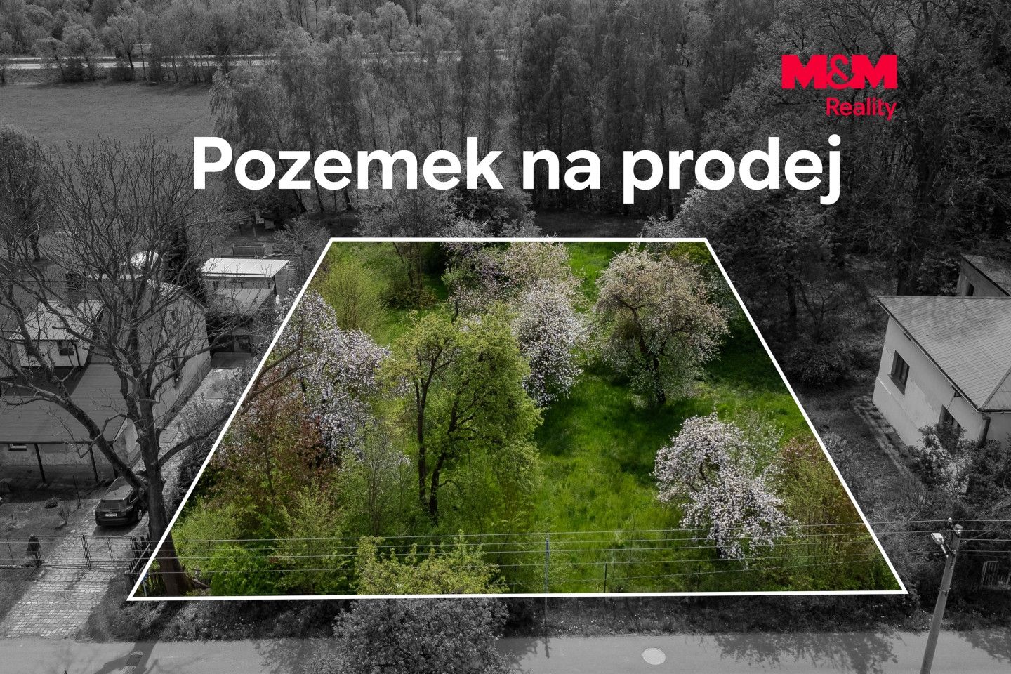 Prodej, Pozemek k bydlení, Šenov