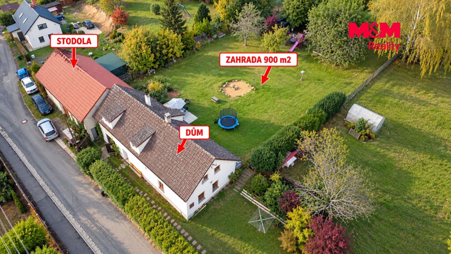 Prodej, Rodinný dům, 170 m², Nový Kostel, Nový Kostel – náhled fotky 28
