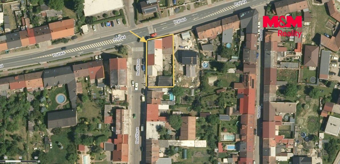 Prodej, Rodinný dům, 350 m², Přelouč, Přelouč – náhled fotky 3