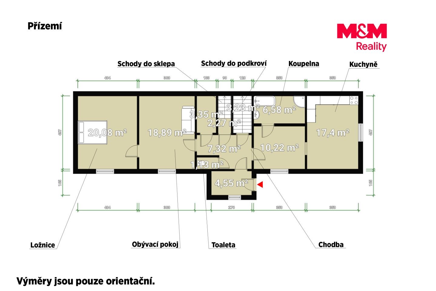 Prodej, Rodinný dům, 160 m², Tuchořice, Tuchořice – náhled fotky 6