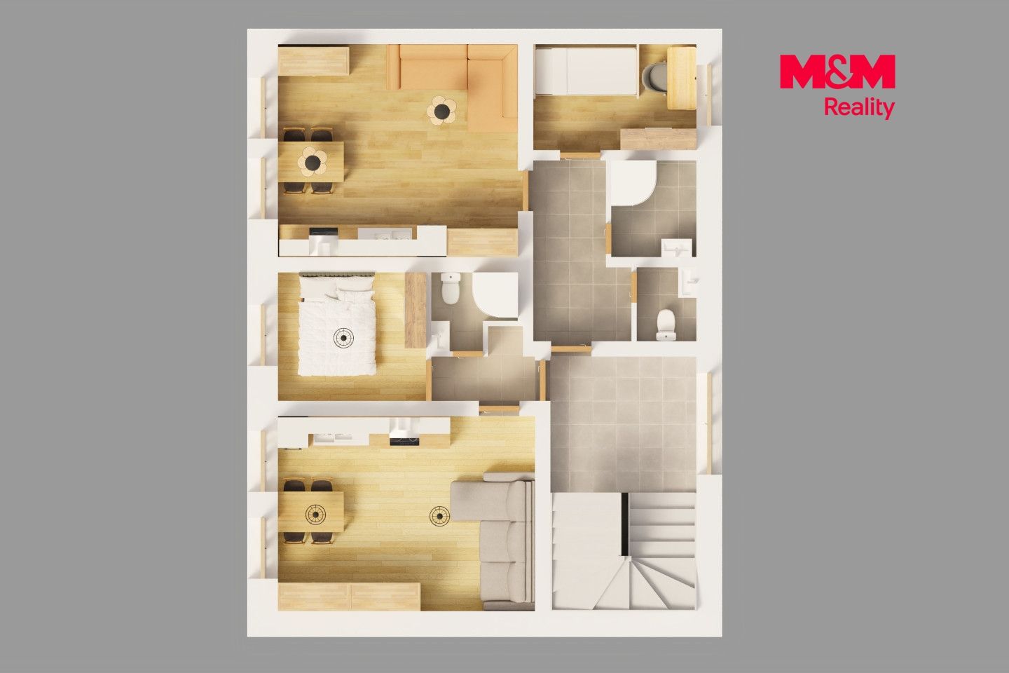 Prodej, Rodinný dům, 213 m², Jáchymov, Mathesiova, Jáchymov – náhled fotky 18