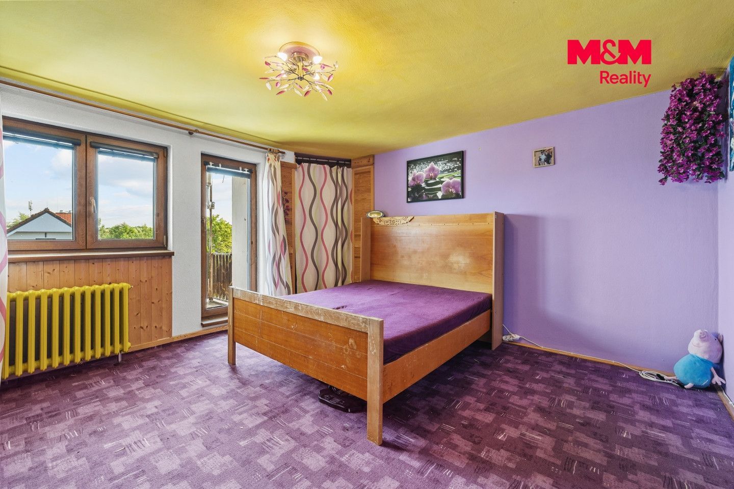Prodej, Rodinný dům, 133 m², Ledeč nad Sázavou, Ledeč nad Sázavou – náhled fotky 13