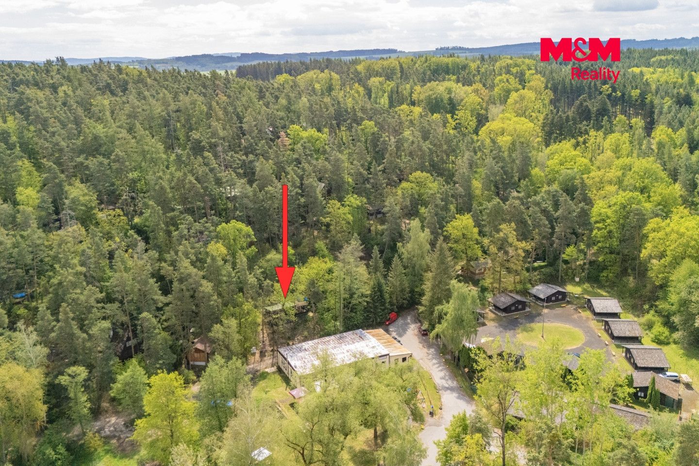 Prodej, Chata, 34 m², Horšovský Týn, Horšovský Týn – náhled fotky 15