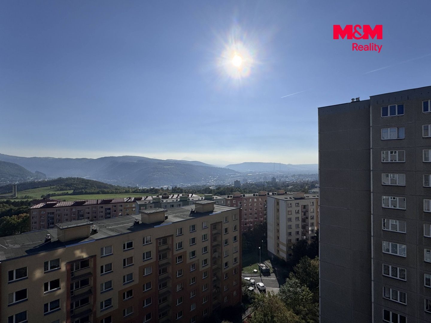 Pronájem, Byt 2+kk, 40 m², Ústí nad Labem, Šrámkova, Ústí nad Labem – náhled fotky 2