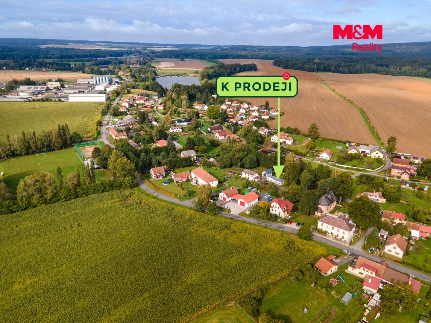Prodej, Rodinný dům, 100 m², Opatovec, Opatovec – náhled fotky 24
