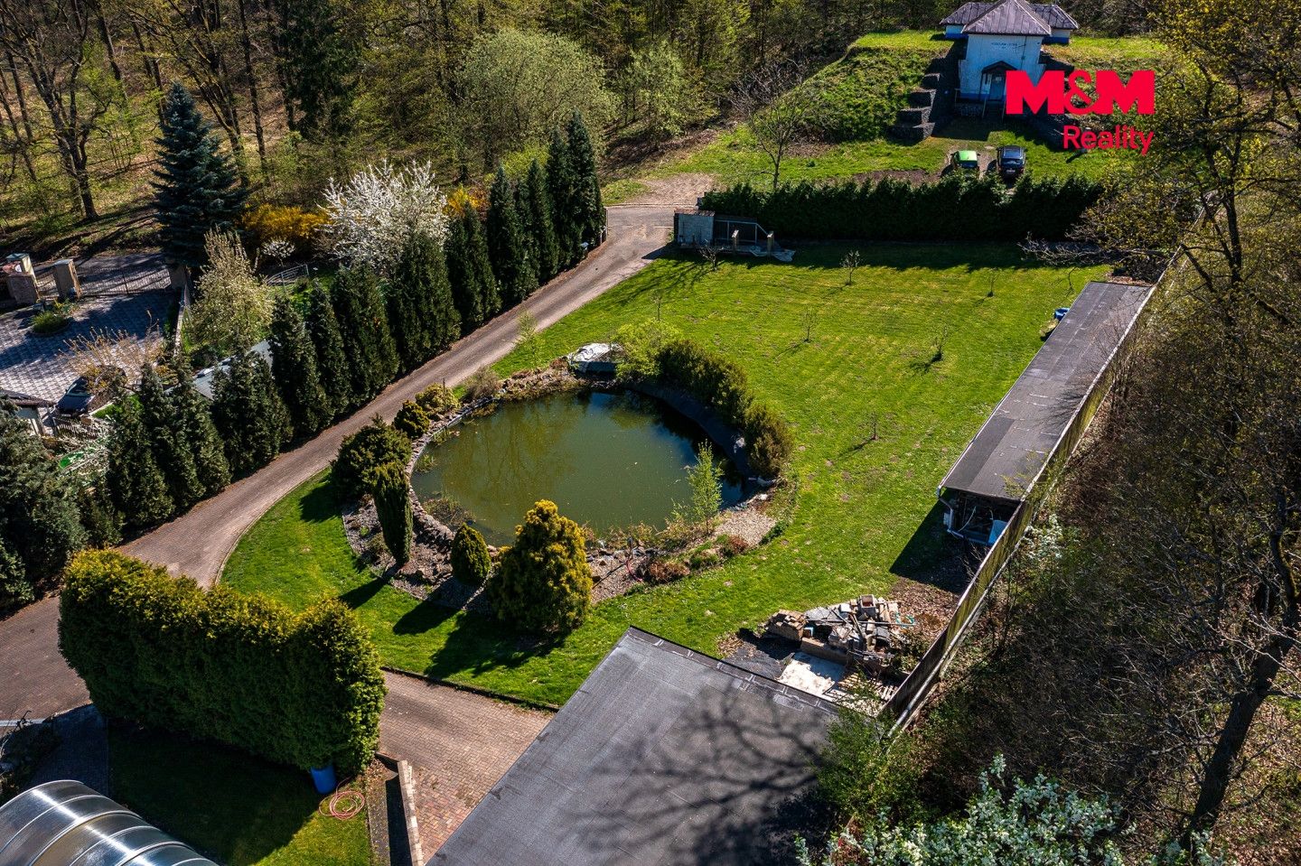 Prodej, Rodinný dům, 196 m², Děčín, Popovická, Děčín – náhled fotky 35