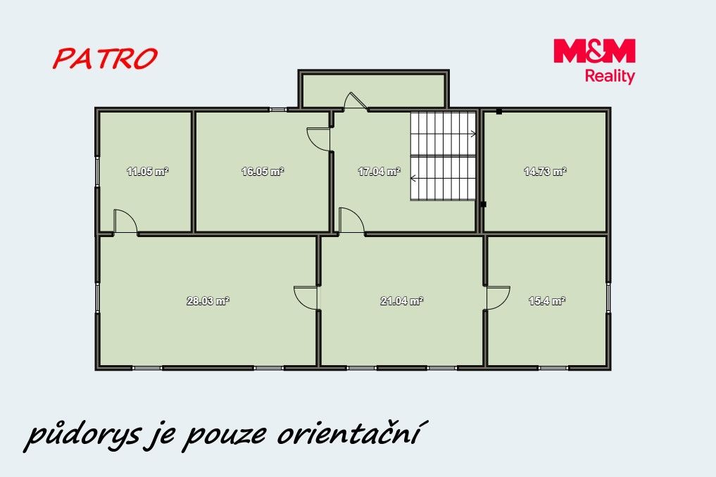 Prodej, Rodinný dům, 300 m², Plesná, Farní, Plesná – náhled fotky 6