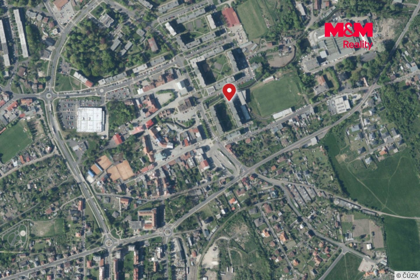 Prodej, Byt 2+1, 60 m², Jirkov, U Stadionu, Jirkov – náhled fotky 13