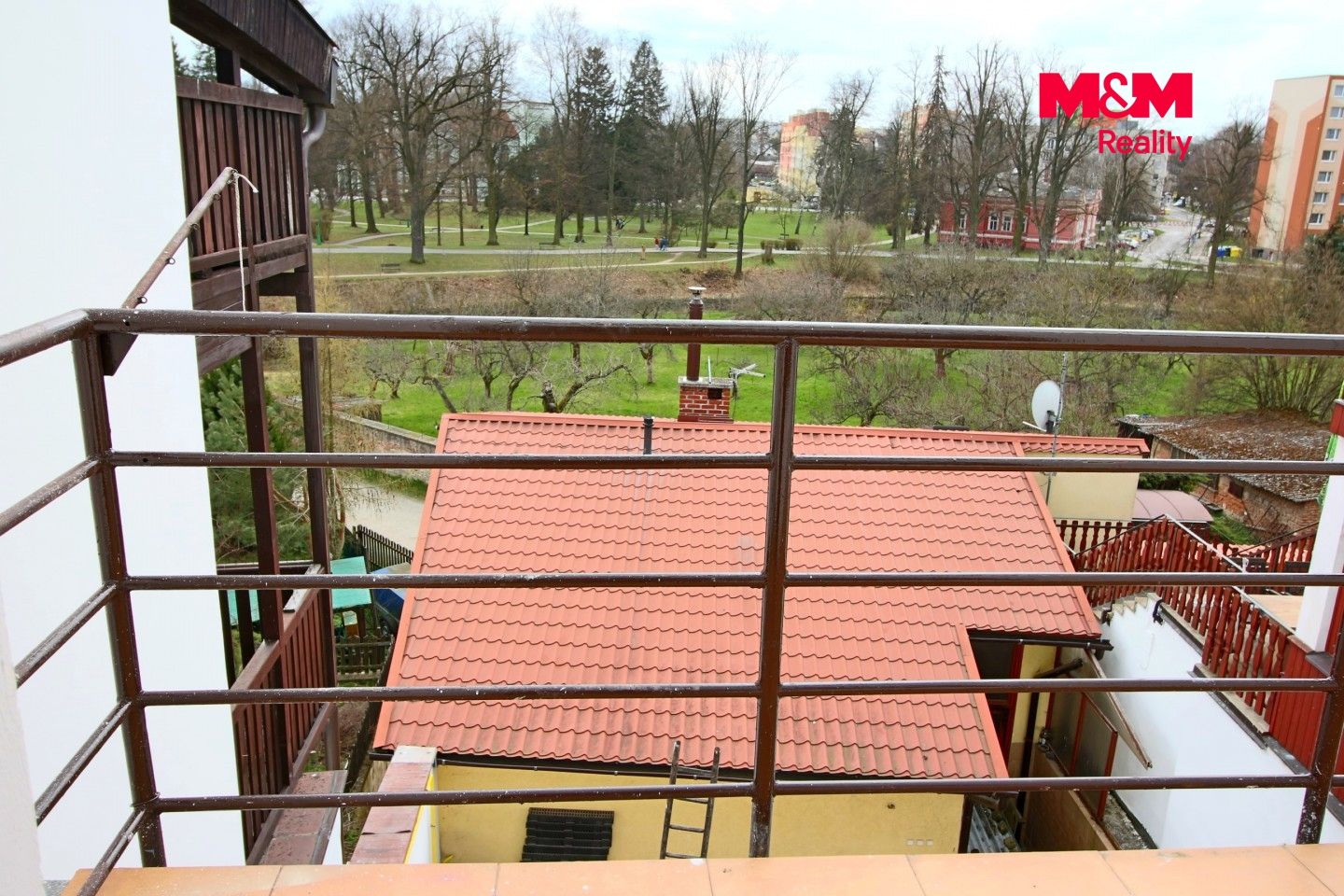 Pronájem, Byt 1+1, 50 m², Jaroměř, nám. Československé armády, Jaroměř – náhled fotky 8