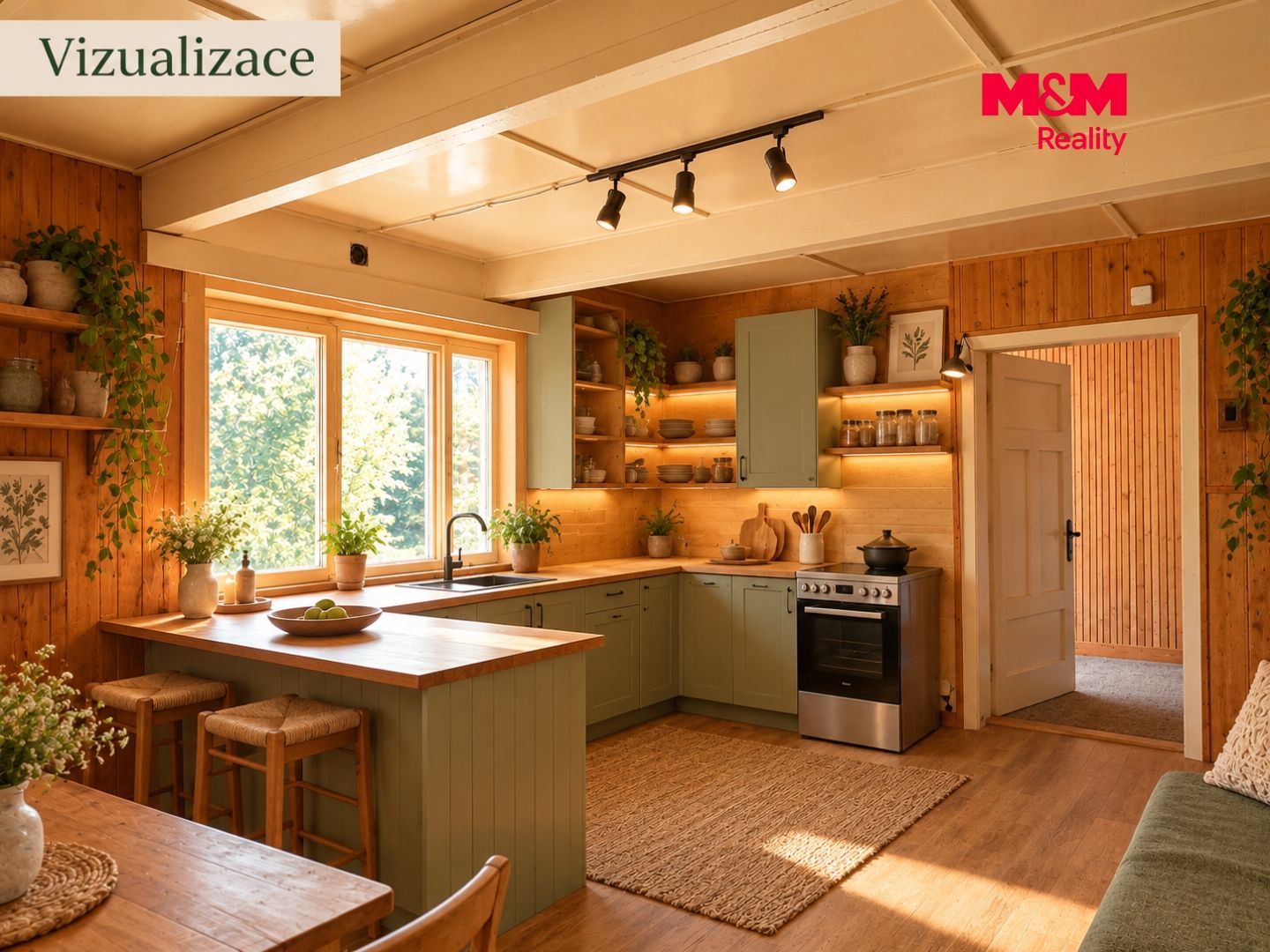 Prodej, Rodinný dům, 147 m², Horní Lomná, Horní Lomná – náhled fotky 12