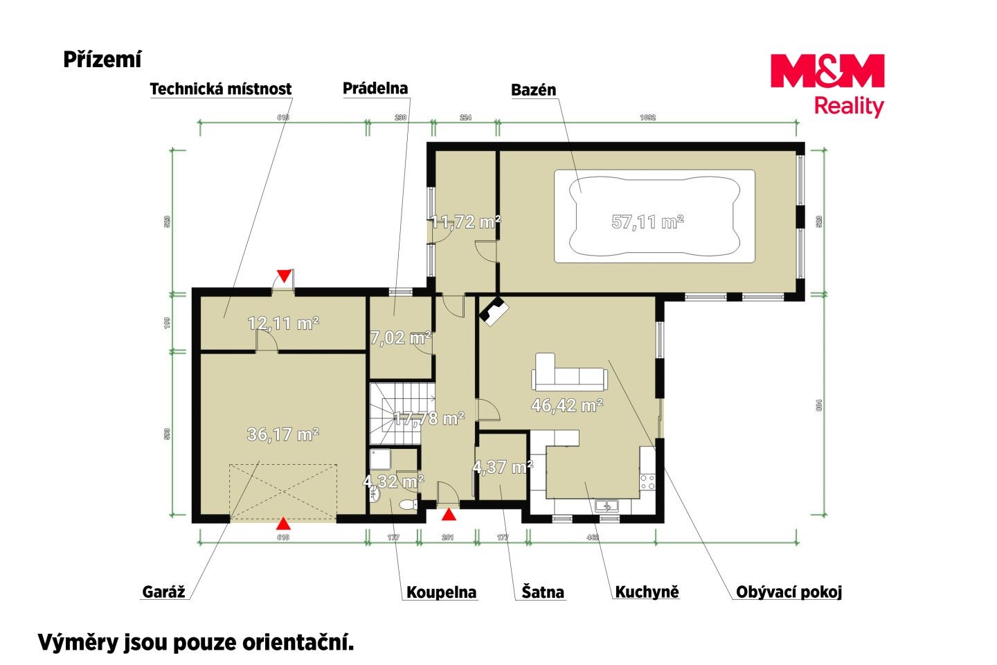 Prodej, Rodinný dům, 216 m², Bohutín, Bohutín – náhled fotky 15