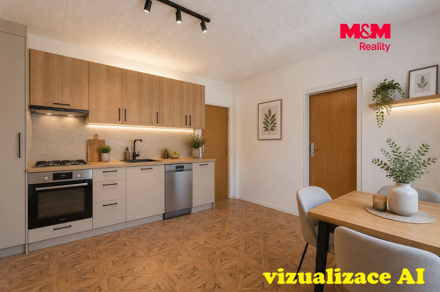 Prodej, Byt 1+1, 36 m², Aš, Hlavní, Aš – náhled fotky 2