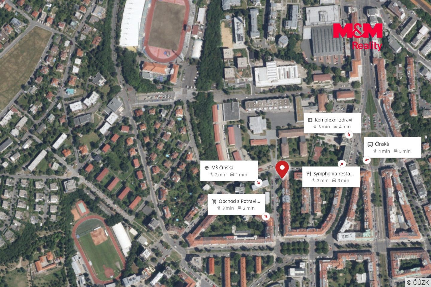 Prodej, Byt 3+1, 81 m², Praha, Zemědělská, Praha – náhled fotky 15