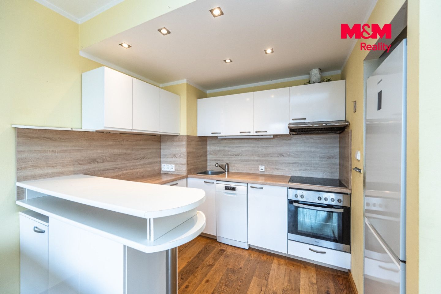Pronájem, Byt 2+kk, 48 m², Praha, Wassermannova, Praha – náhled fotky 3
