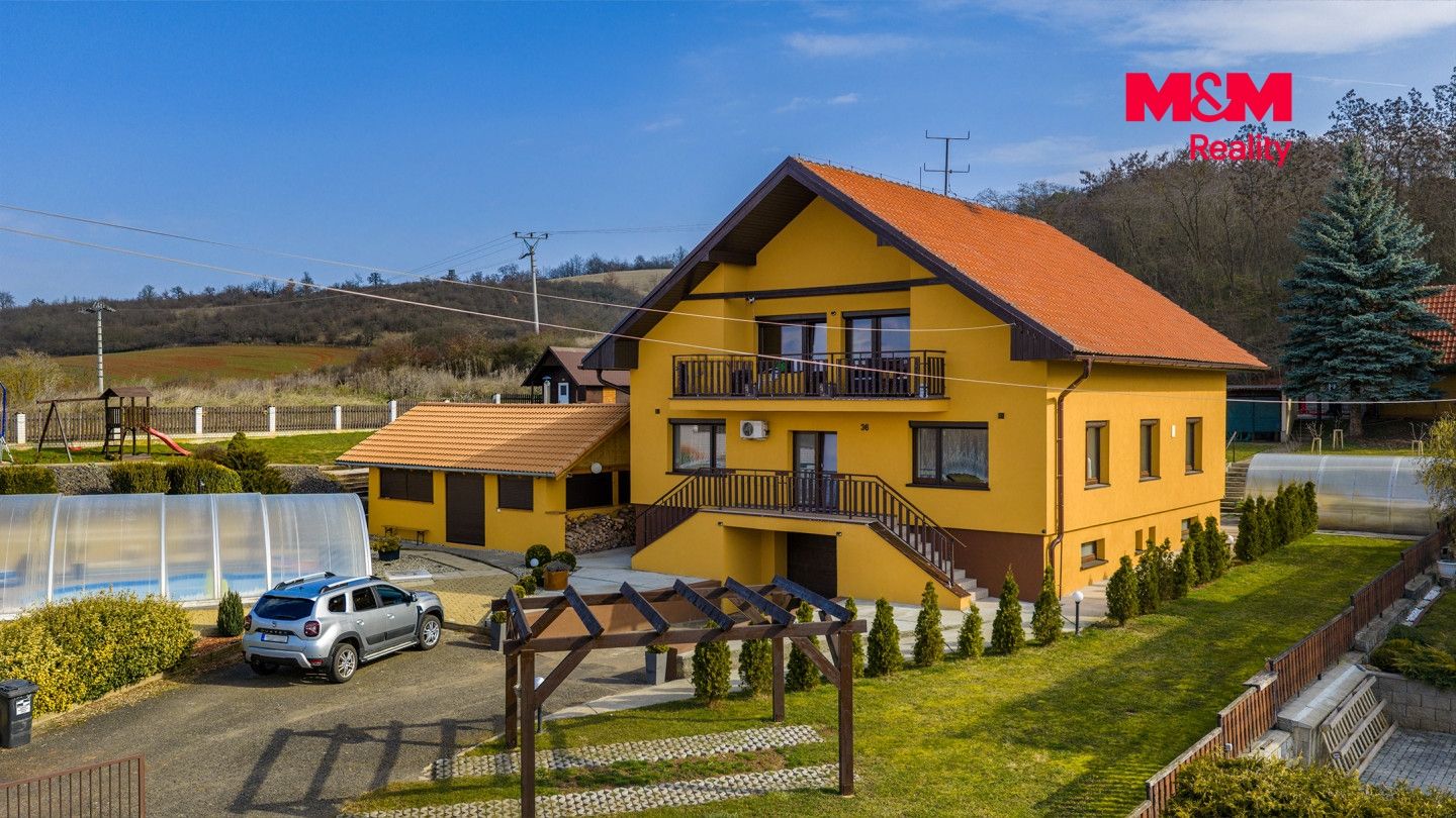 Prodej, Rodinný dům, 280 m², Očihov, Očihov – náhled fotky 6
