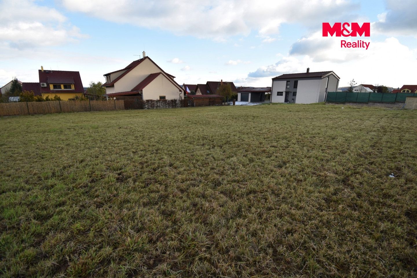 Prodej, Pozemek k bydlení, Mnichovo Hradiště