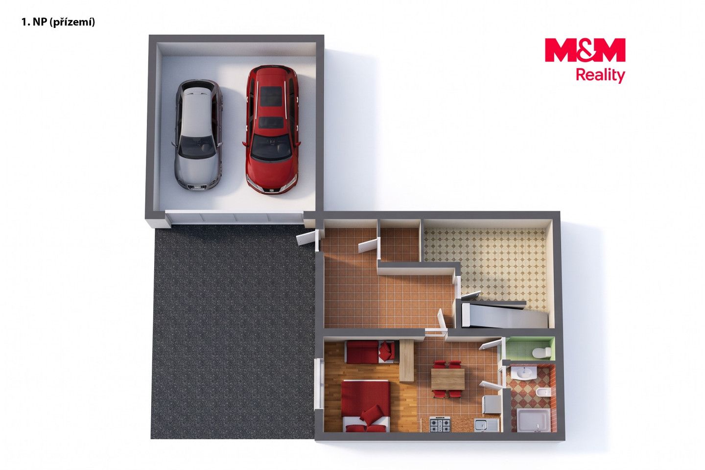 Prodej, Rodinný dům, 158 m², Teplá, Pivovarská, Teplá – náhled fotky 39