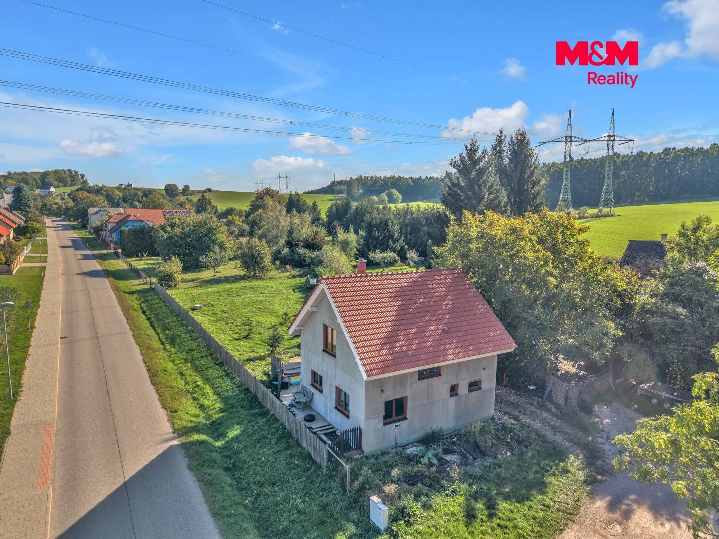 Prodej, Rodinný dům, Lužany