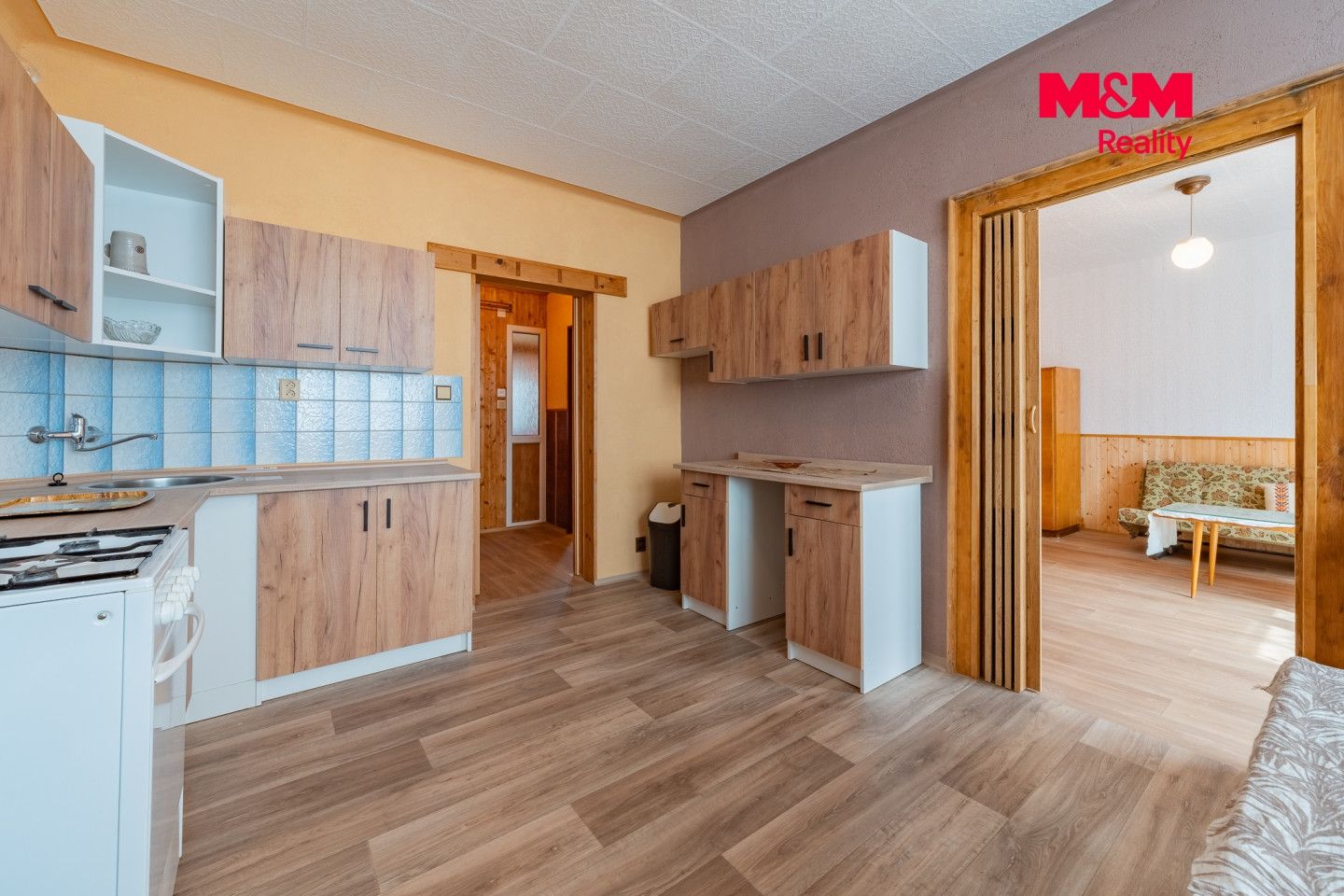 Prodej, Byt 3+1, 65 m², Aš, Nádražní, Aš – náhled fotky 11