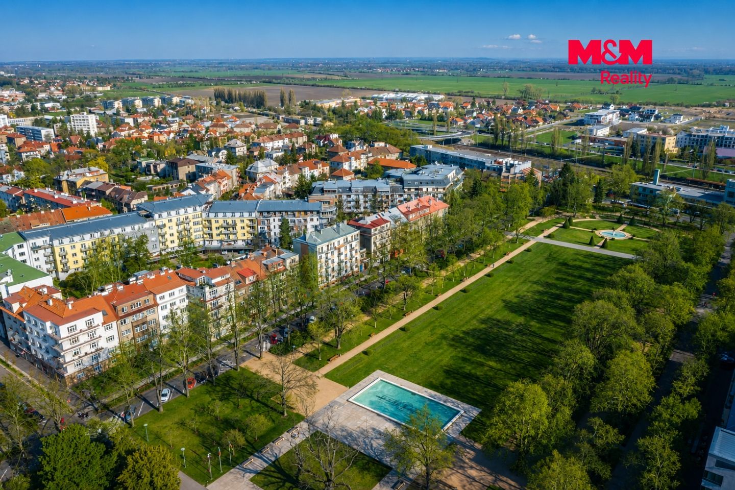 Pronájem, Byt 3+1, 76 m², Poděbrady, nám. T.G.Masaryka, Poděbrady – náhled fotky 6