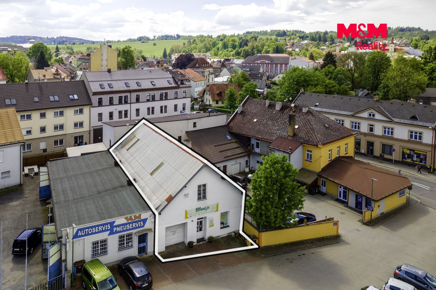 Prodej, Rodinný dům, Hlinsko