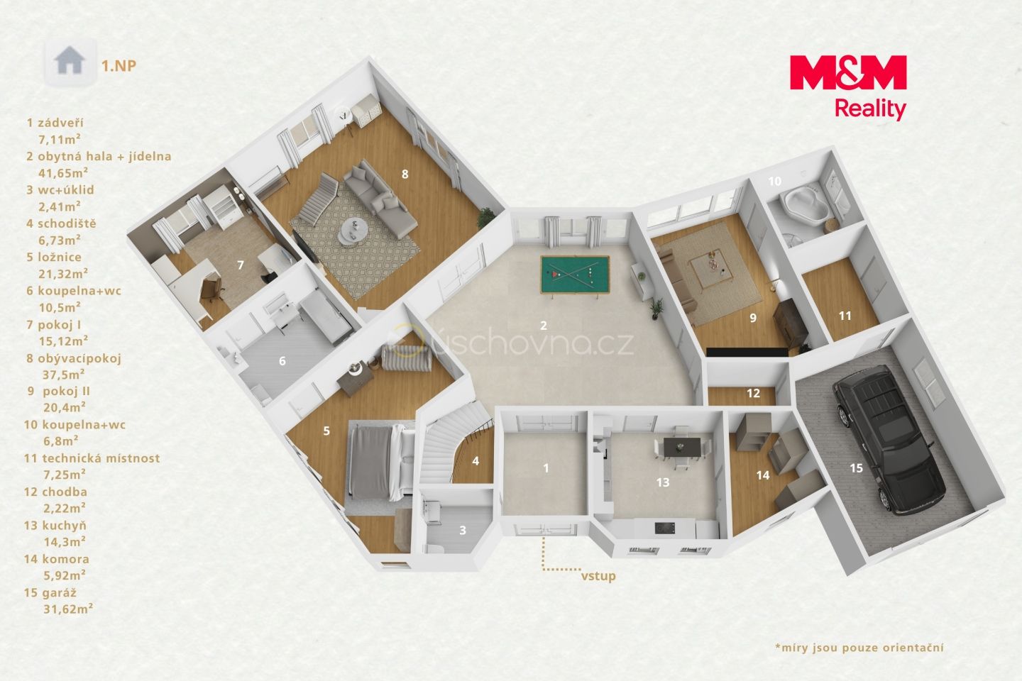 Prodej, Rodinný dům, 540 m², Karlovy Vary, Karlovy Vary – náhled fotky 9