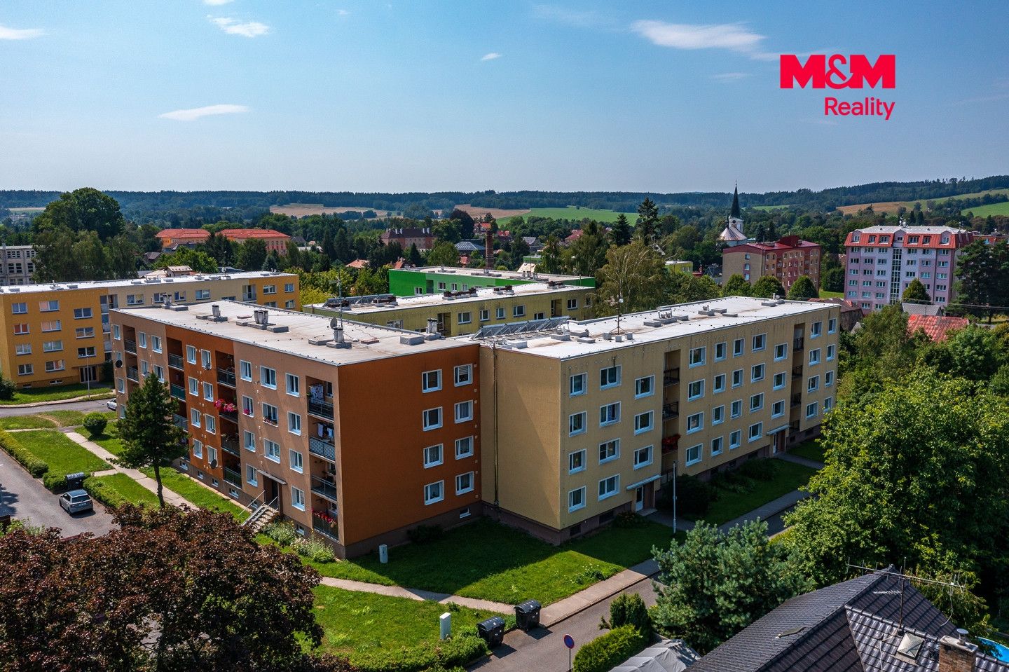 Prodej, Byt 3+1, Jiříkov