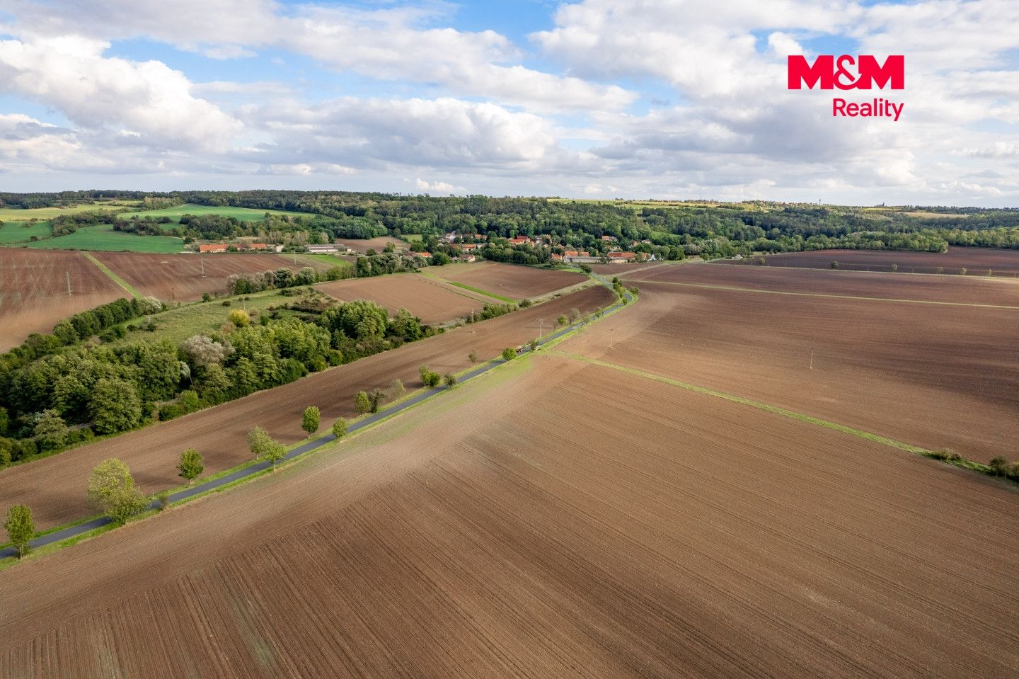 Prodej, Pozemek k bydlení, Budyně nad Ohří