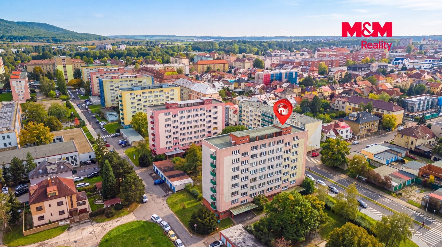 Prodej, Byt 3+1, 72 m², Mladá Boleslav, Jilemnického, Mladá Boleslav – náhled fotky 2