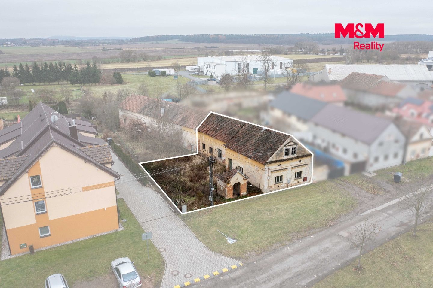 Prodej, Rodinný dům, Úherce