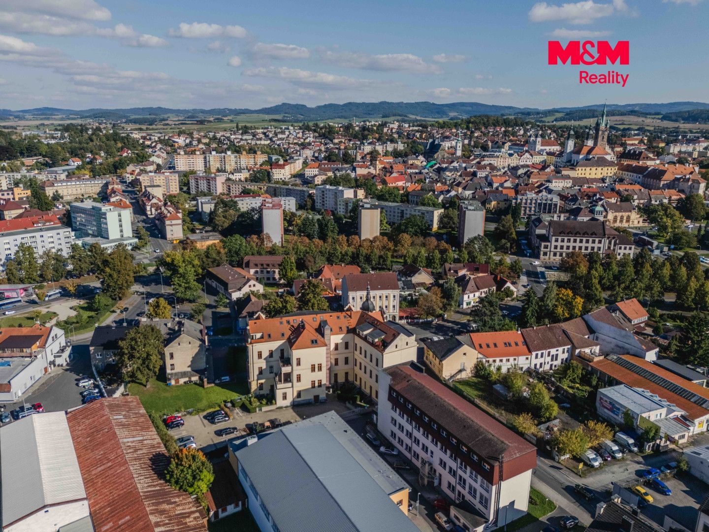 Prodej, Byt 4+kk, 78 m², Klatovy, Husovo náměstí, Klatovy – náhled fotky 32