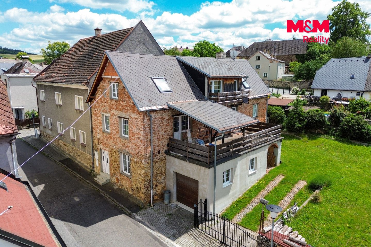 Prodej, Rodinný dům, 359 m², Strážov, Strážov – náhled fotky 33