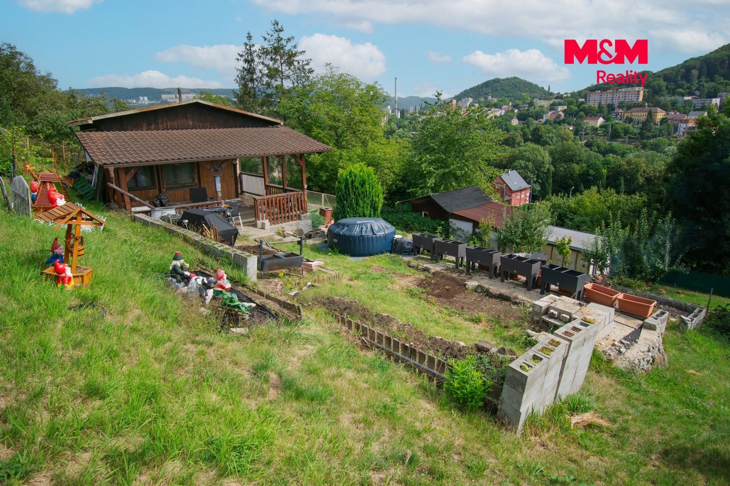 Prodej, Chata, 21 m², Ústí nad Labem, Blahoslavova, Ústí nad Labem – náhled fotky 5