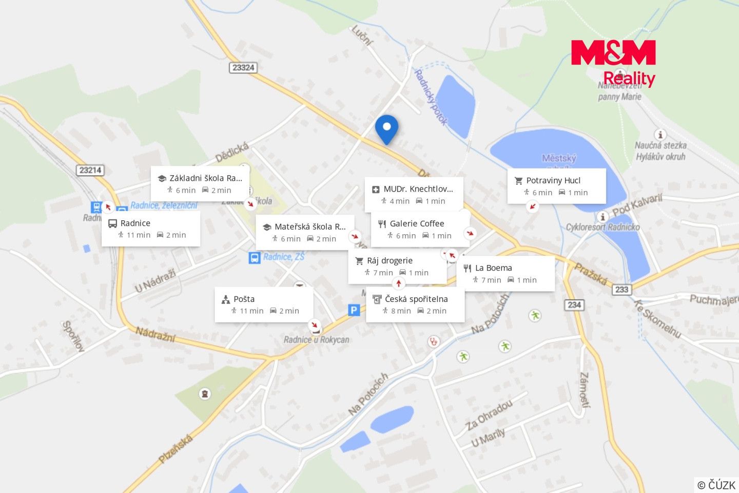 Prodej, Rodinný dům, 140 m², Radnice, Radnice – náhled fotky 19