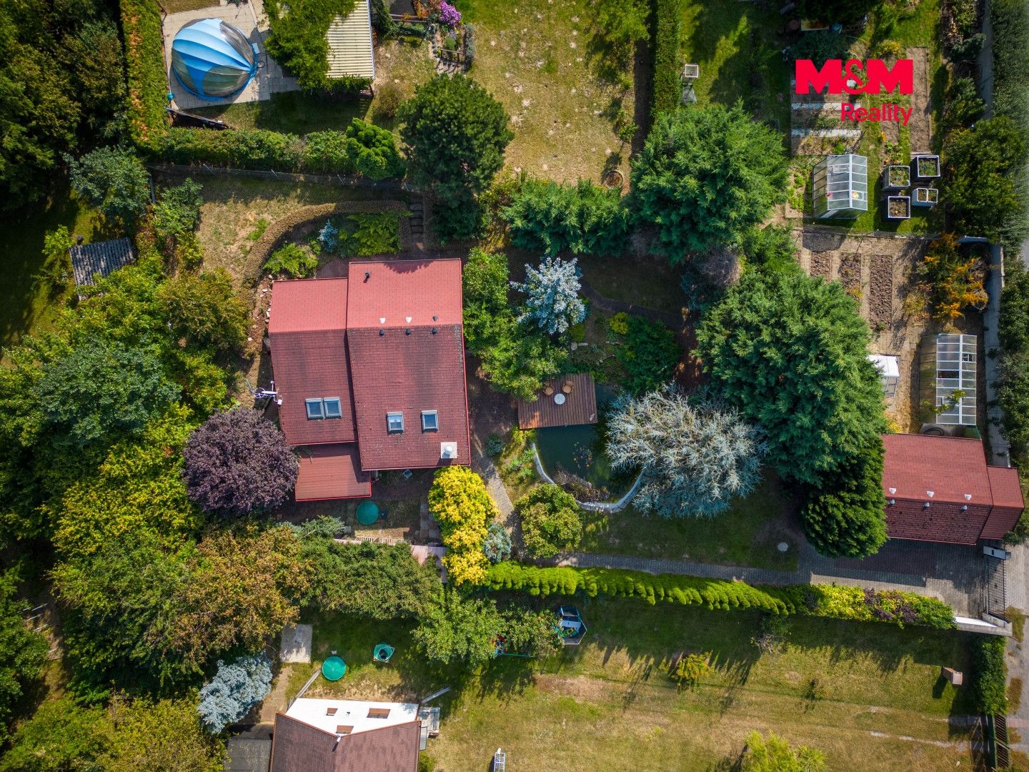 Prodej, Rodinný dům, 121 m², Chýně, Hostivická, Chýně – náhled fotky 9