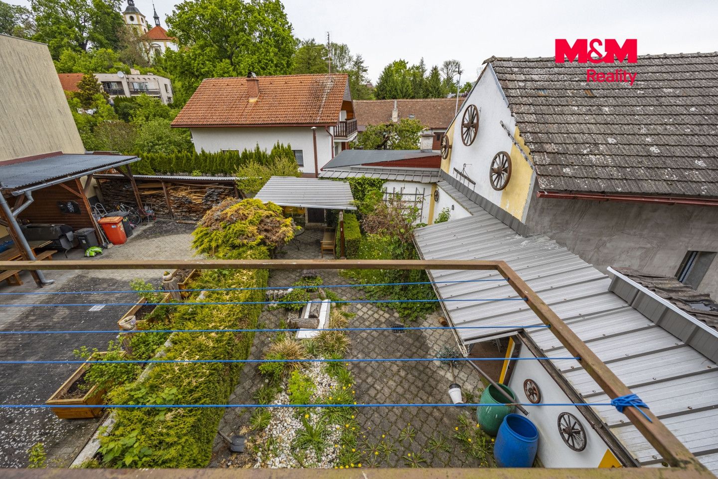 Prodej, Rodinný dům, 113 m², Třebechovice pod Orebem, Třebechovice pod Orebem – náhled fotky 22