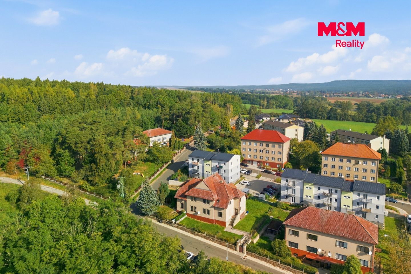Prodej, Byt 2+1, 78 m², Rakovník, Šamotka, Rakovník – náhled fotky 37
