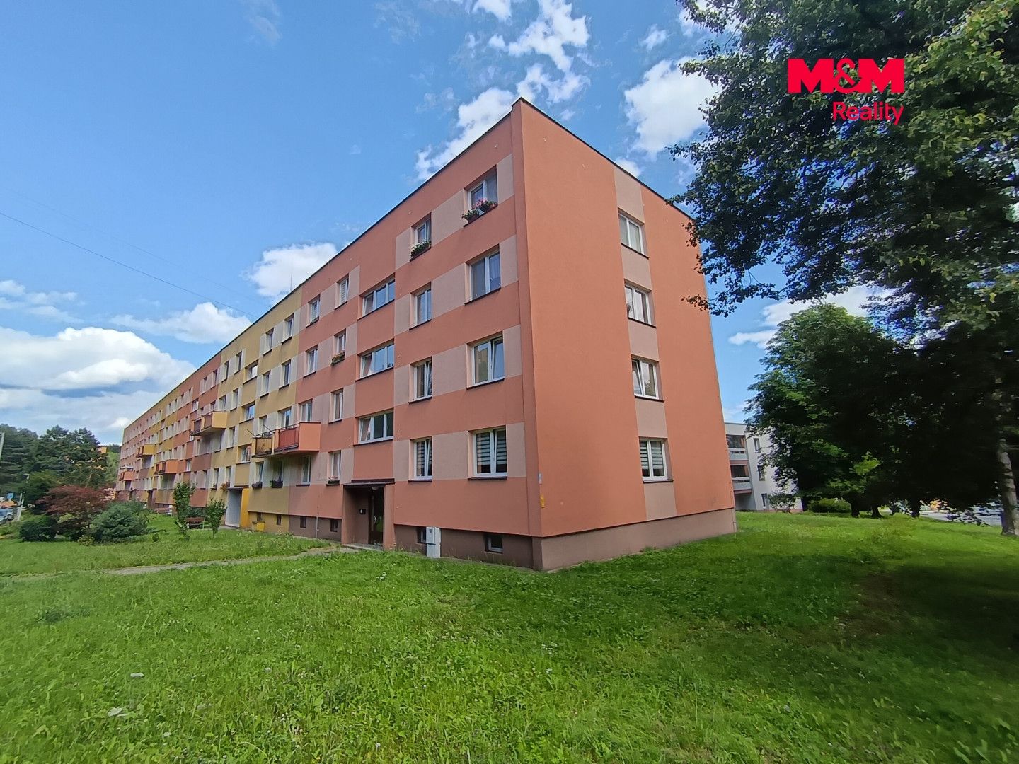 Prodej, Byt 3+1, Orlová