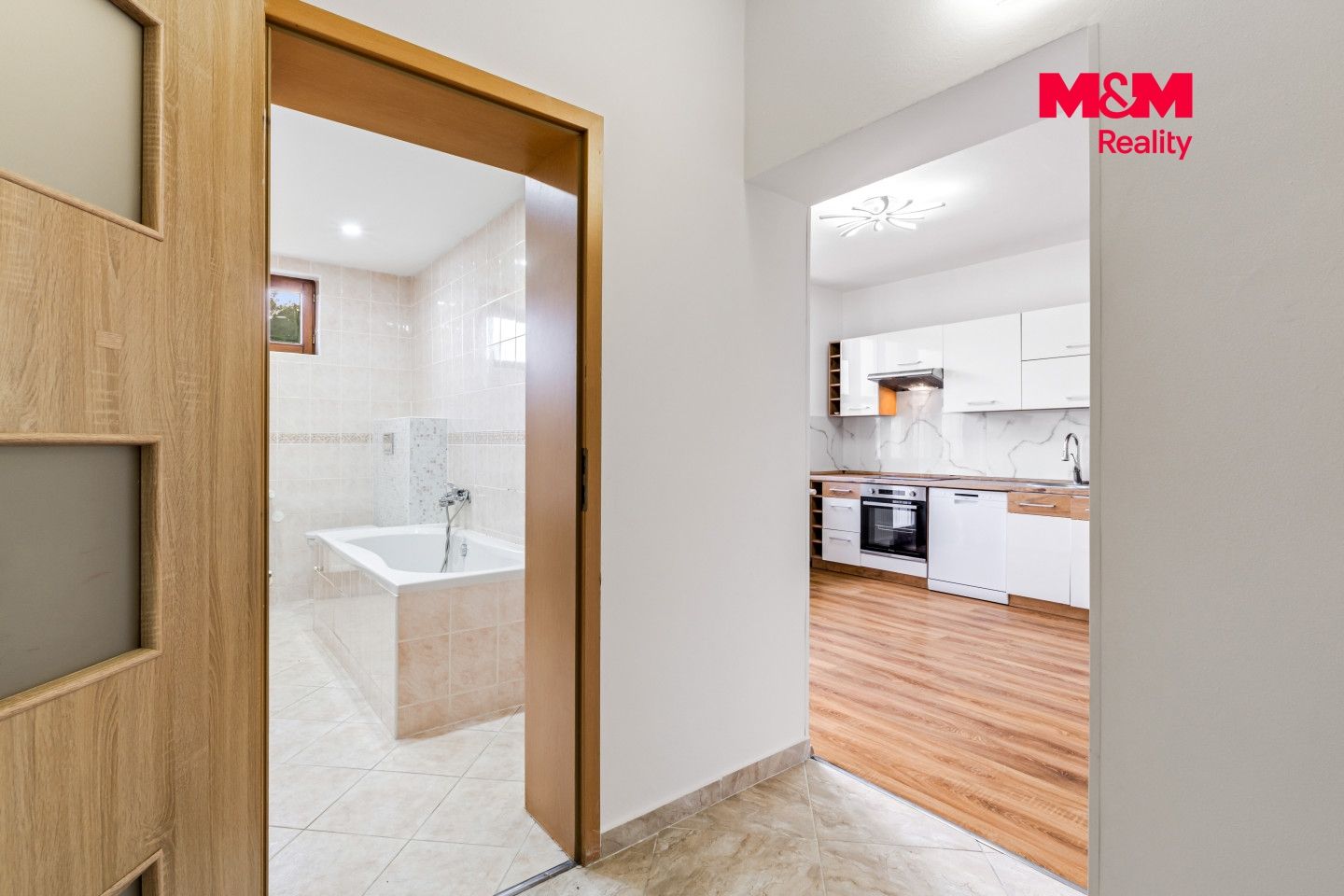 Pronájem, Byt 2+kk, 58 m², Chlumec, Ústecká, Chlumec – náhled fotky 5